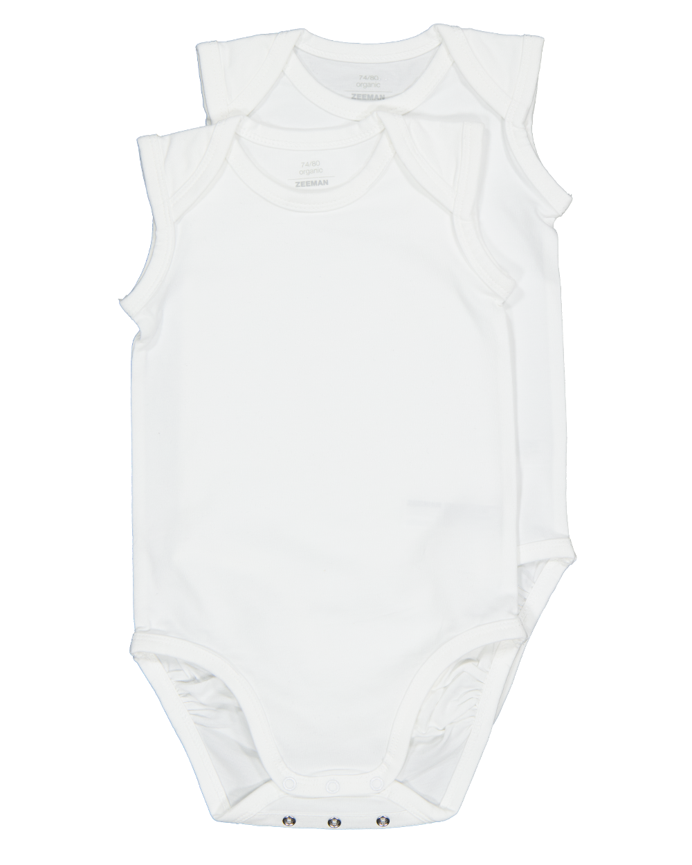 Romper - Wit | Zeeman