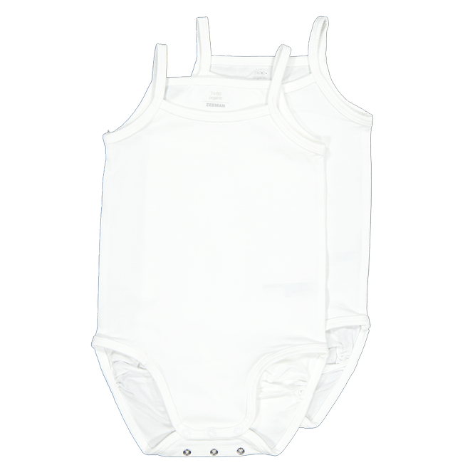 Romper - Wit | Zeeman