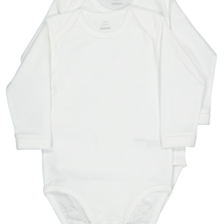 Romper - Wit | Zeeman
