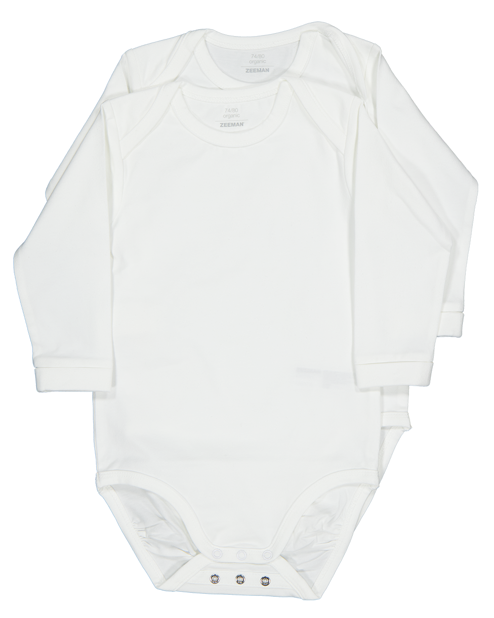 Romper - Wit | Zeeman