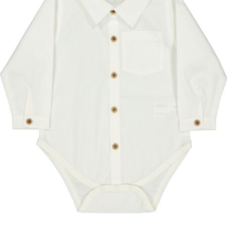 Romper - Wit | Zeeman