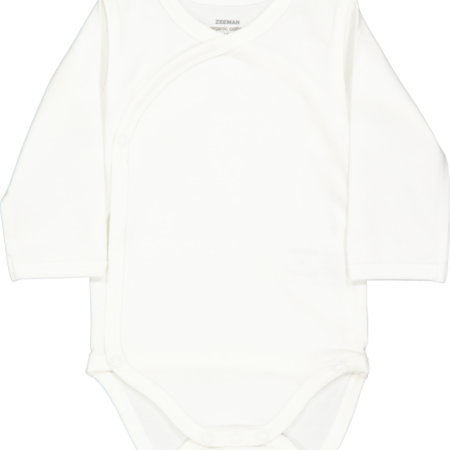 Romper - Wit | Zeeman