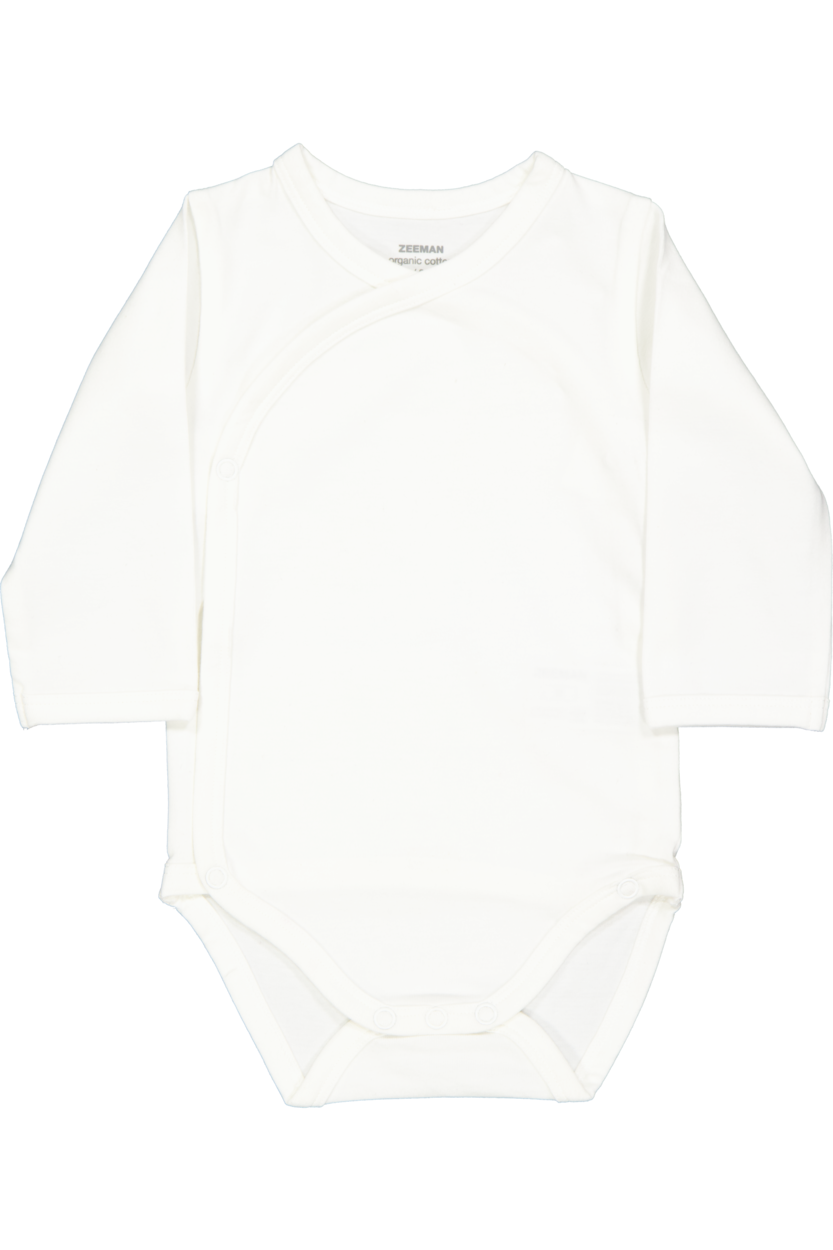 Romper - Wit | Zeeman