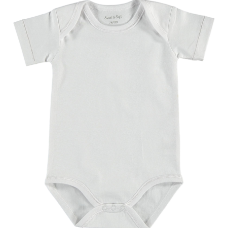 Romper - Wit | Zeeman
