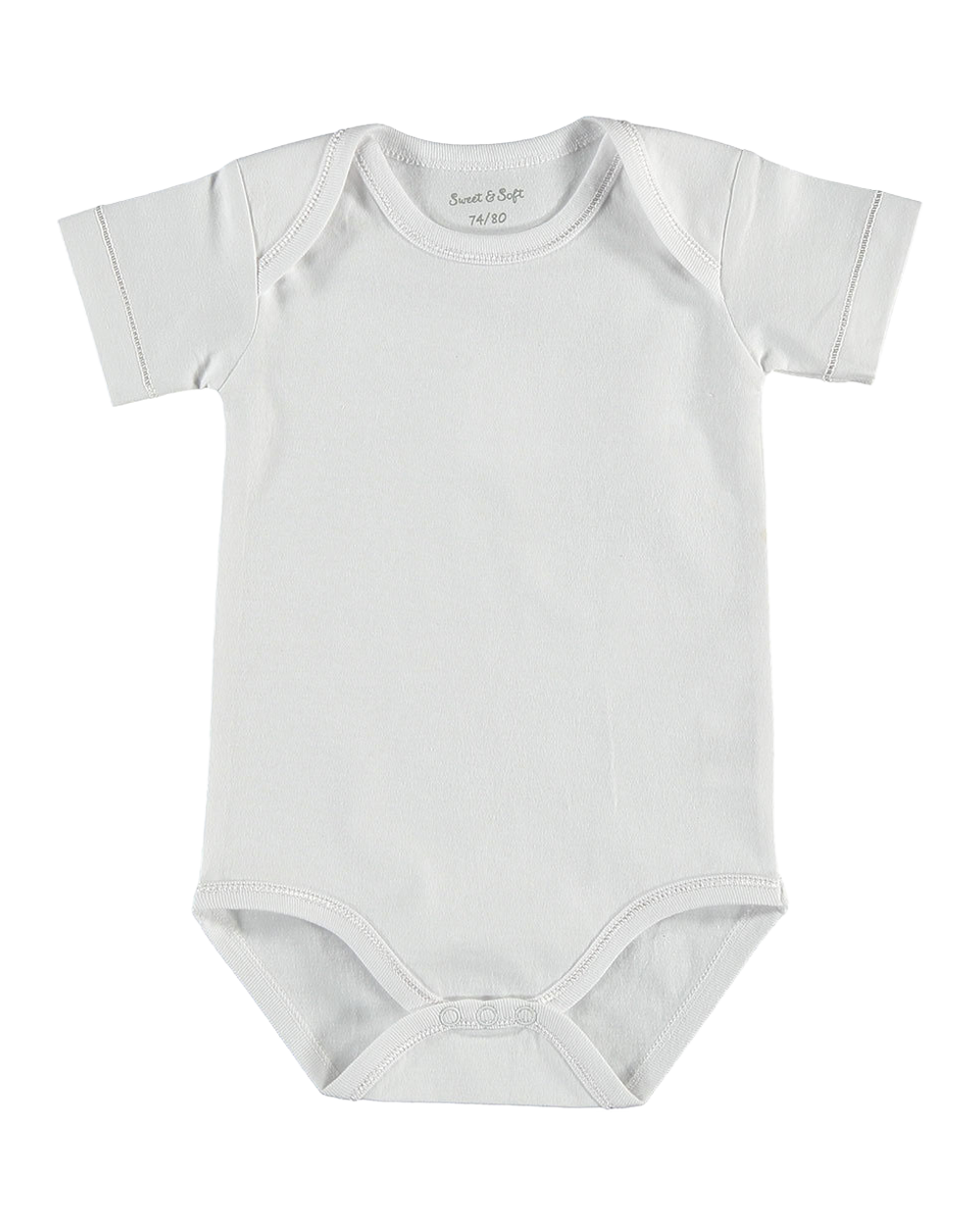 Romper - Wit | Zeeman