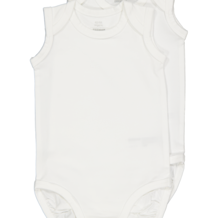 Romper - Wit | Zeeman