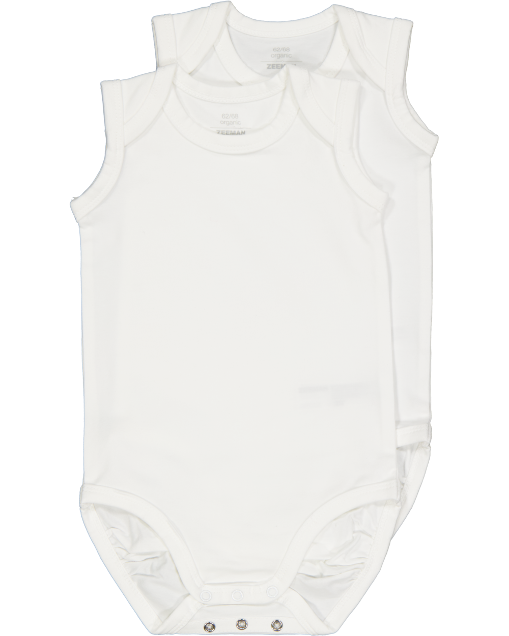 Romper - Wit | Zeeman