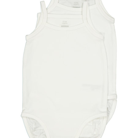 Romper - Wit | Zeeman