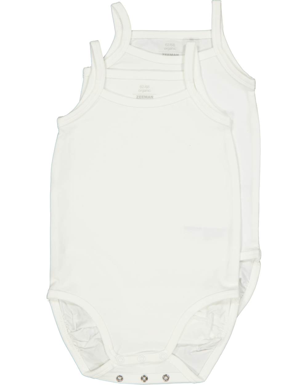 Romper - Wit | Zeeman