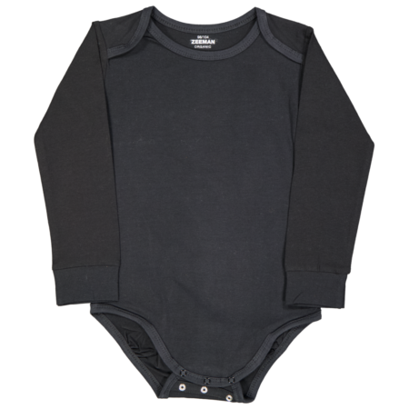 Romper - Zwart | Zeeman