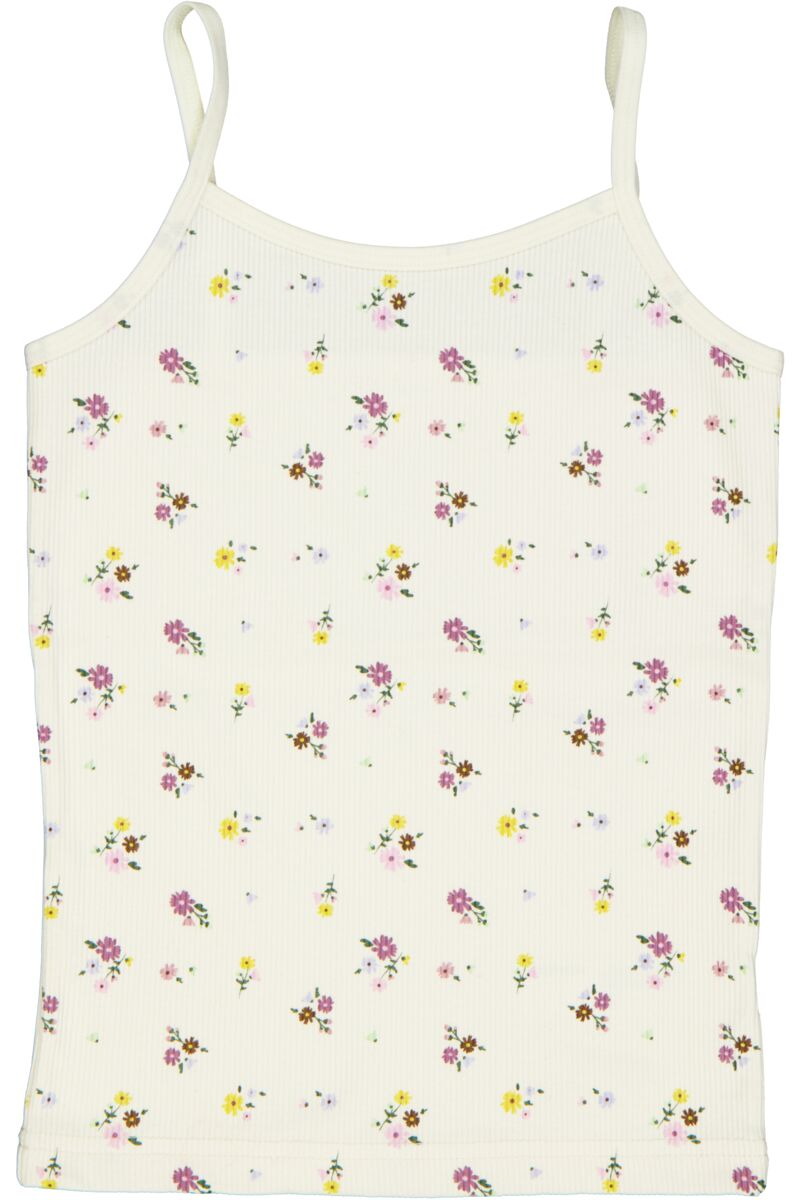 Romy Singlet - Beige | Zeeman