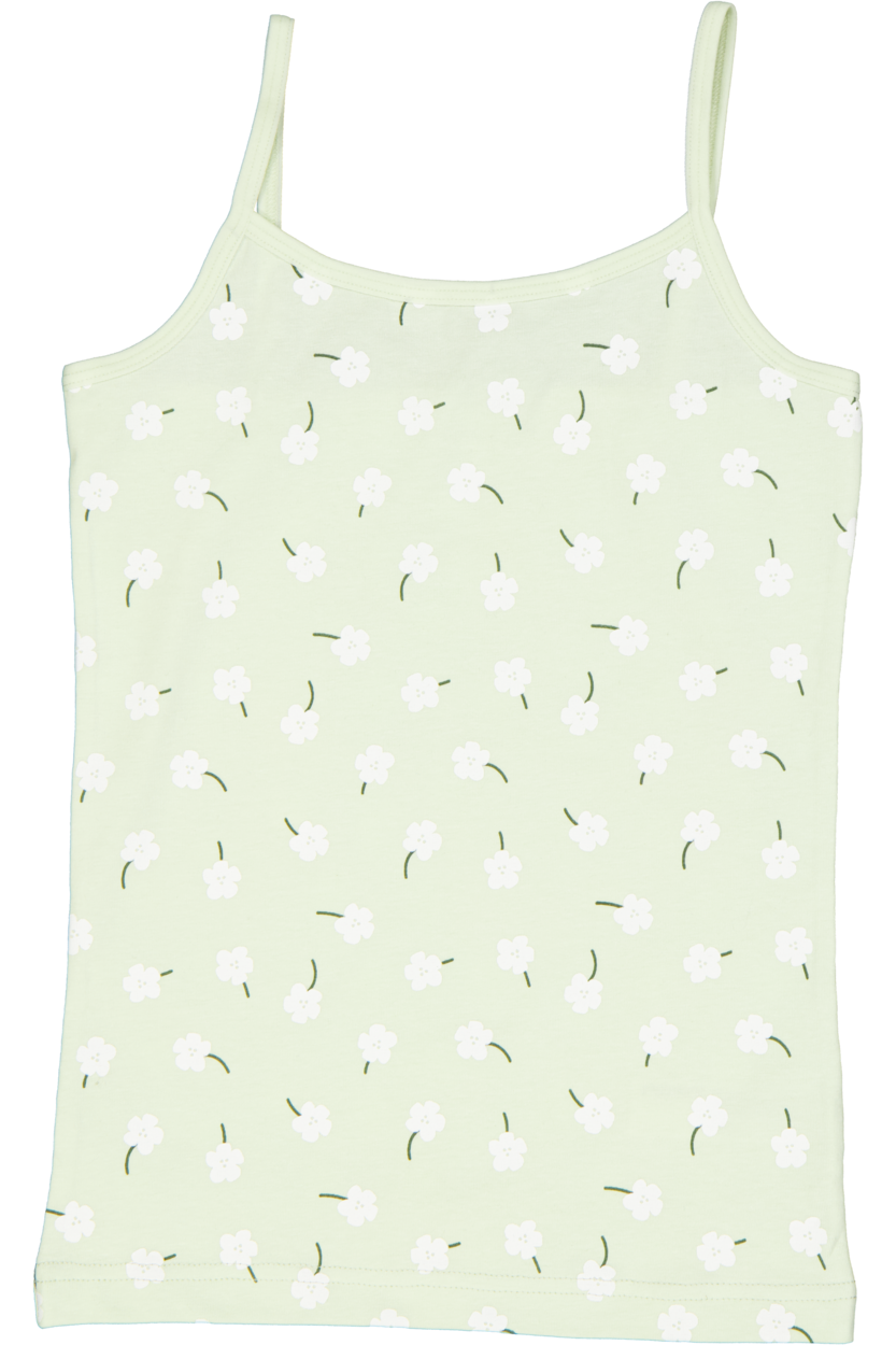 Romy Singlet - Groen | Zeeman
