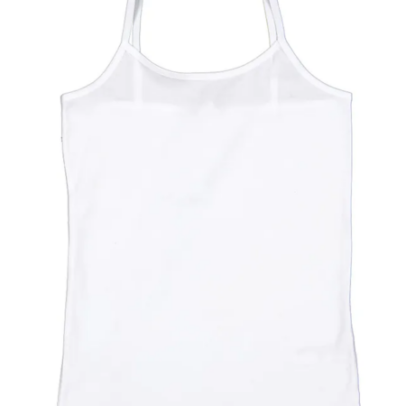 Romy Singlet - Wit | Zeeman