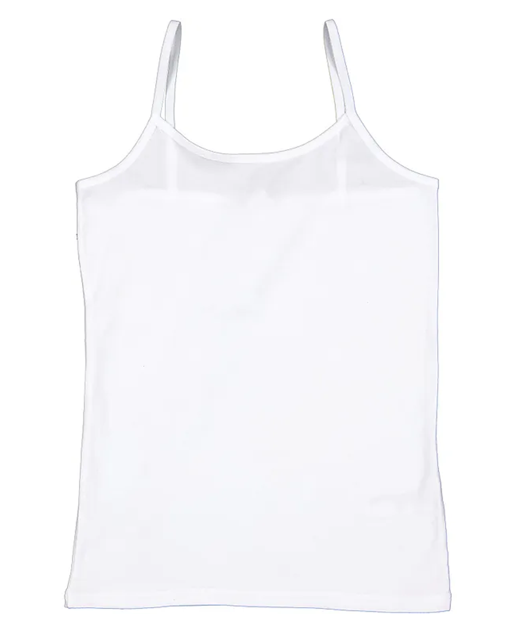 Romy Singlet - Wit | Zeeman
