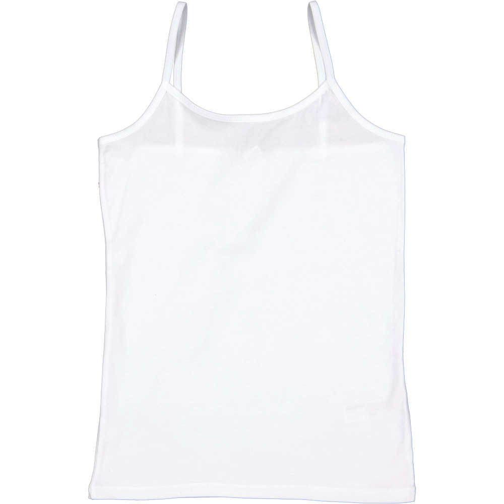 Romy Singlet - Wit | Zeeman