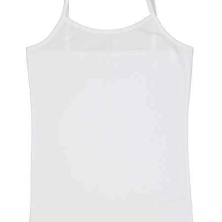 Romy Singlet - Wit | Zeeman
