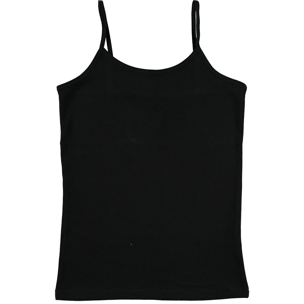 Romy Singlet - Zwart | Zeeman