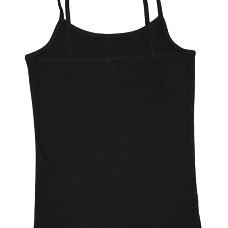 Romy Singlet - Zwart | Zeeman