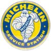 Rond Metalen Bord 35cm Michelin - Service Station | Michelin