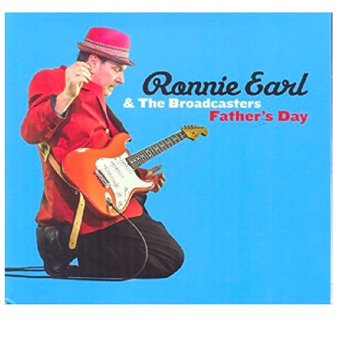 Ronnie Earl & The Broadcasters - Father's Day (LP) | Fiftiesstore