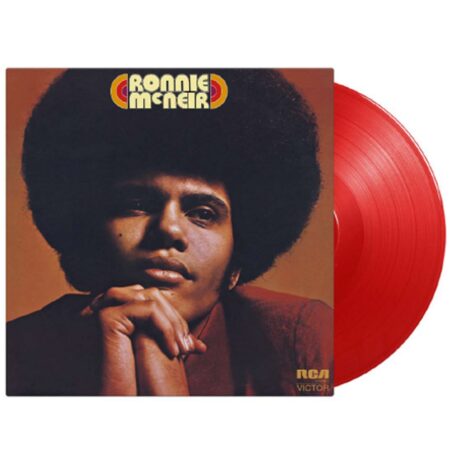 Ronnie Mcneir - Ronnie Mcneir (Rood Vinyl) (LP) | Fiftiesstore