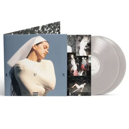 Rosalía - LUX (Kristal Helder Vinyl) 2 (LP) | Fiftiesstore