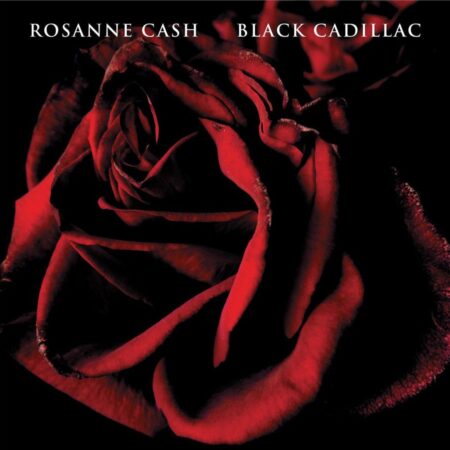 Rosanne Cash - Black Cadillac (LP) | Fiftiesstore