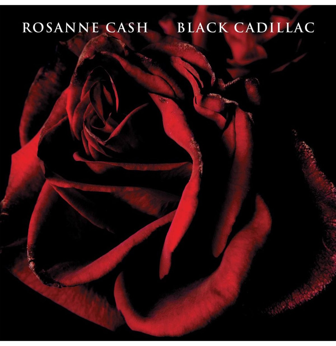 Rosanne Cash - Black Cadillac (LP) | Fiftiesstore