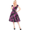 Rosetta Dress