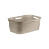 Rotho Brisen wasmand 41L cappuccino | Rotho