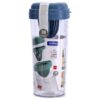 Rotho Shaker Met Pers 1 L Loft Horizon Blauw | Rotho