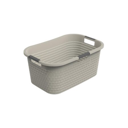 Rotho Wasmand Country 40L cappuccino | Rotho