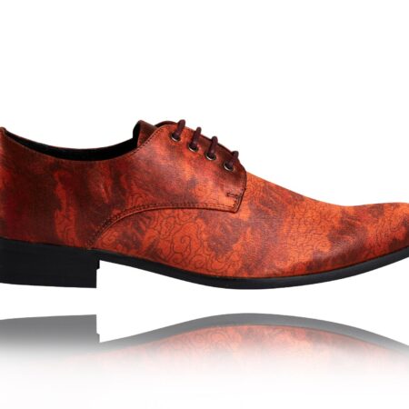 Rouge Allure Lureaux - Handgemaakte Nette Schoenen Voor Heren | Lureaux