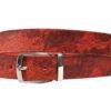 Rouge Allure (Riem) Lureaux - Nette Riemen Voor Heren | Lureaux