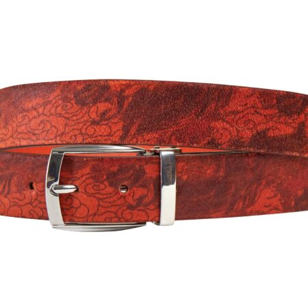 Rouge Allure (Riem) Lureaux - Nette Riemen Voor Heren | Lureaux