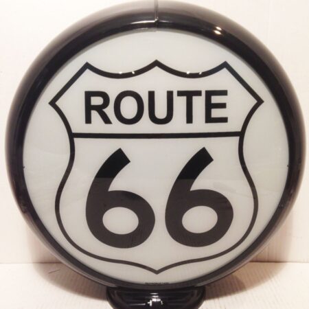 Route 66 Benzinepomp Bol | Route 66