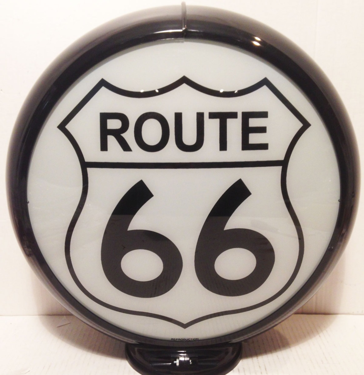 Route 66 Benzinepomp Bol | Route 66