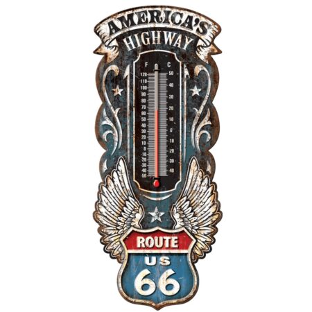 Route 66 Thermometer | Route 66