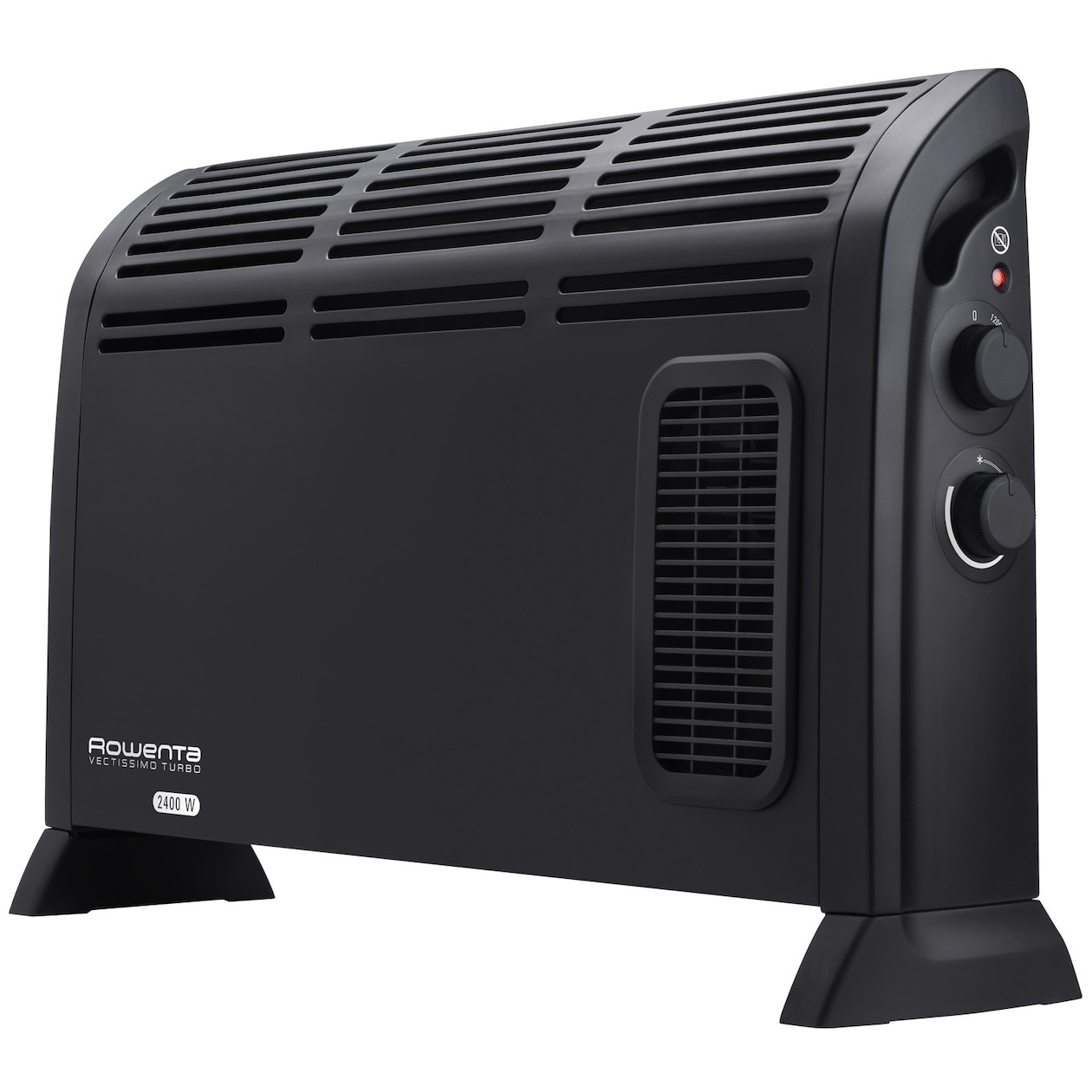 Rowenta CO3035 Convectorkachel Zwart | Rowenta
