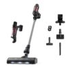 Rowenta RH6A71 Steelstofzuiger zonder zak Rood | Rowenta