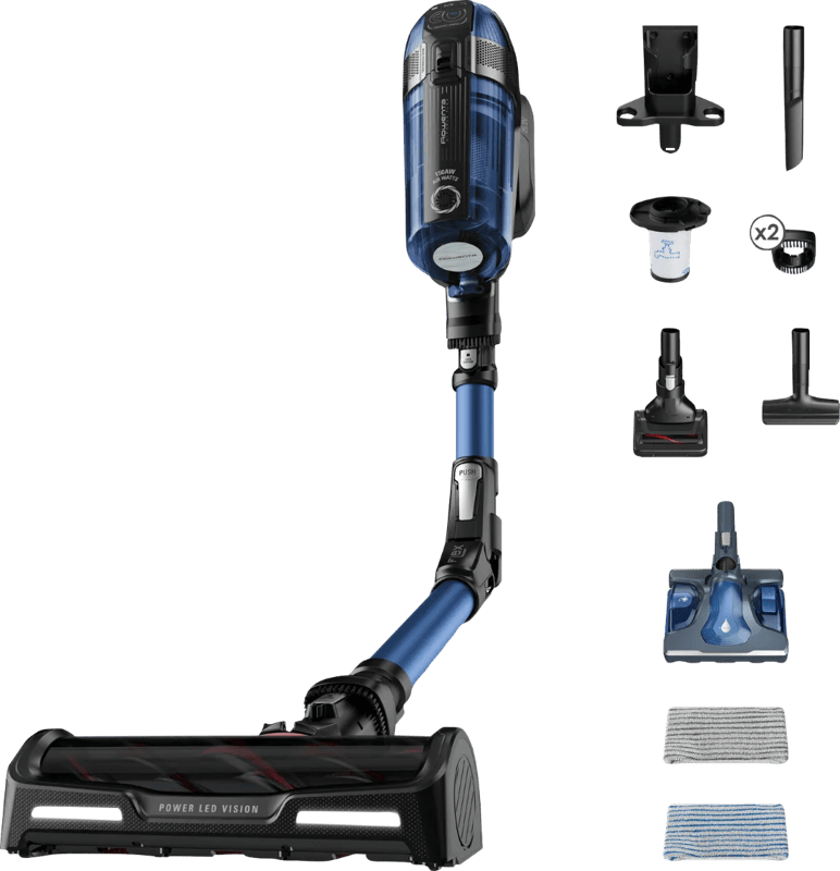 Rowenta X-Force Flex 12.60 RH98C0