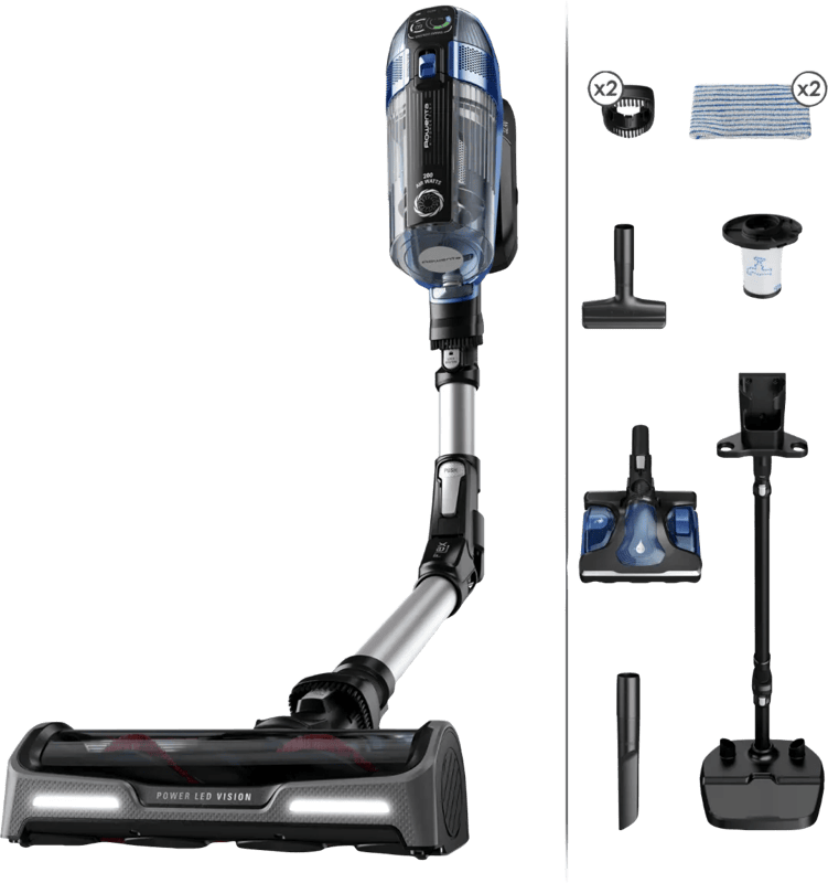 Rowenta X-Force Flex 14.60 RH99C3