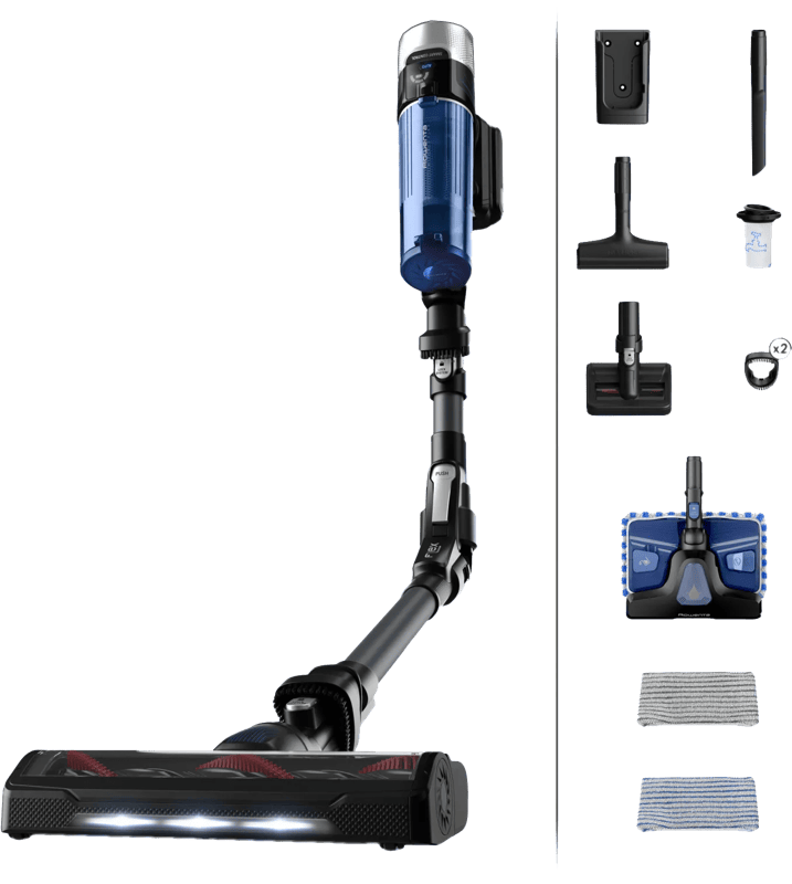 Rowenta X-Force Flex 9.60 Aqua RH20C7