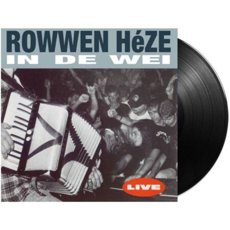 Rowwen Hèze - In De Wei: Live 2 (LP) | Fiftiesstore