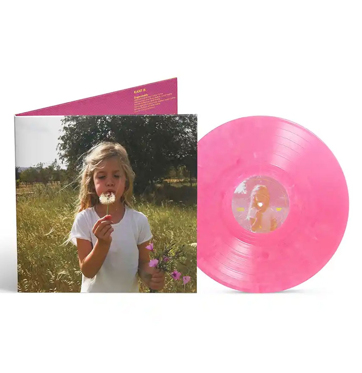 Roxy Dekker - Mama I Made It (Roze Vinyl) (LP) | Fiftiesstore