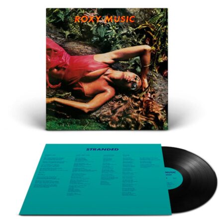Roxy Music - Stranded (LP) | Fiftiesstore