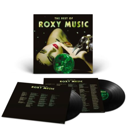Roxy Music - The Best Of Roxy Music 2 (LP) | Fiftiesstore