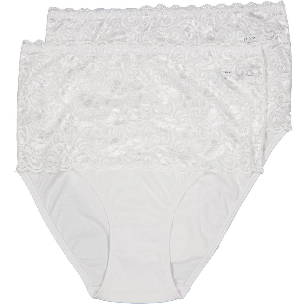 Roxy Tailleslip - Wit | Zeeman