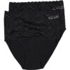 Roxy Tailleslip - Zwart | Zeeman