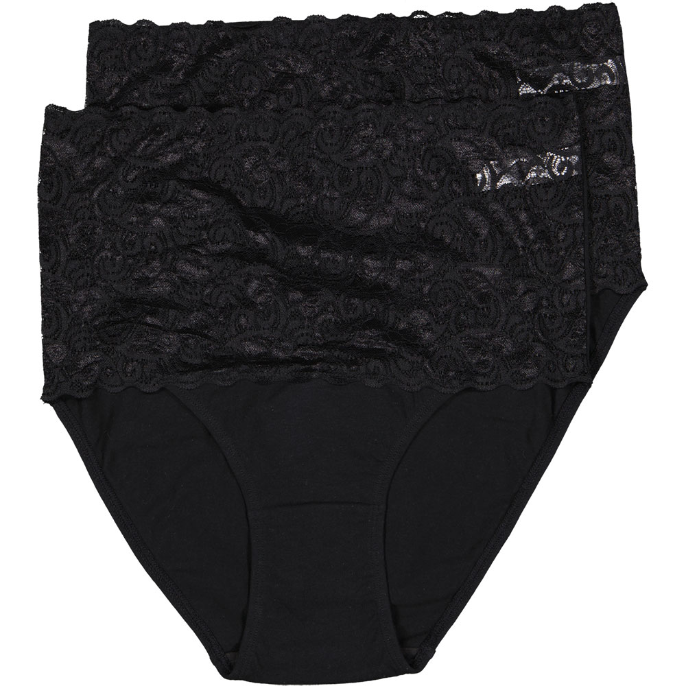 Roxy Tailleslip - Zwart | Zeeman